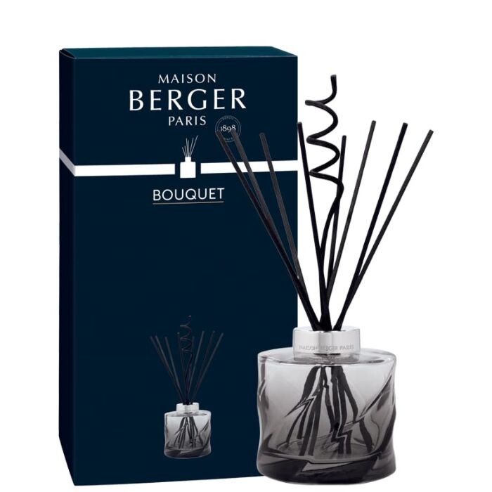 Maison Berger - Black Spiral Bouquet